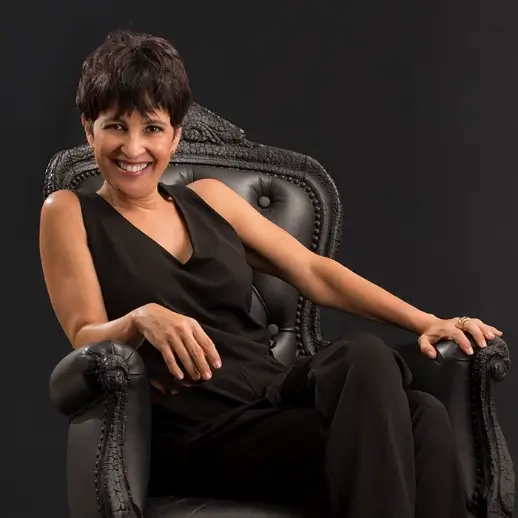 Retrato de Consuelo Jorge