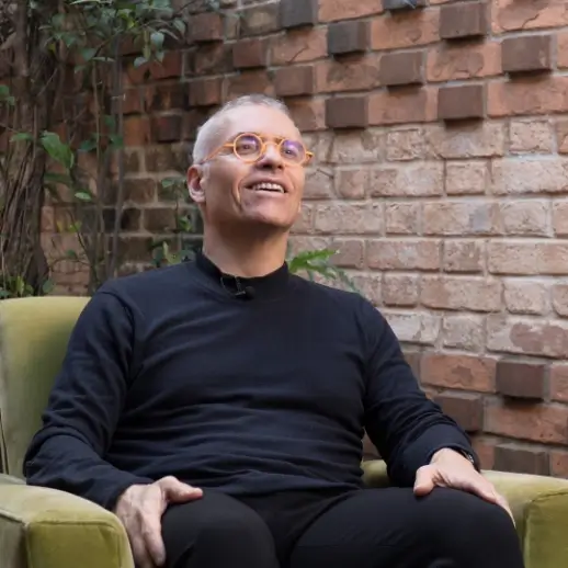 Retrato de Eduardo Fernandes Dias