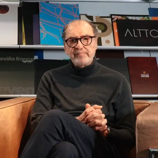 Retrato de Jonas Birger