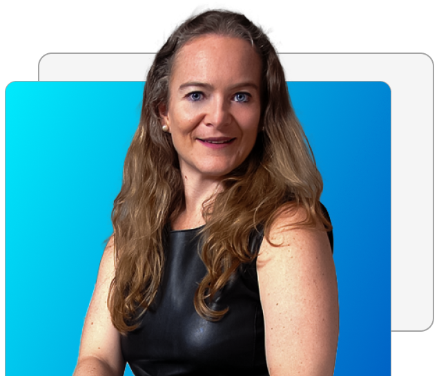 Retrato de Raquel Kabbani